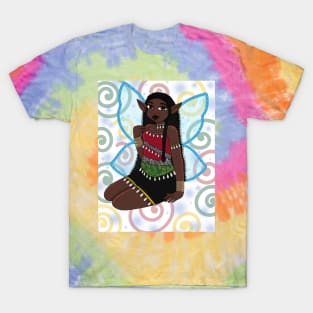 Fairy One - with BG T-Shirt